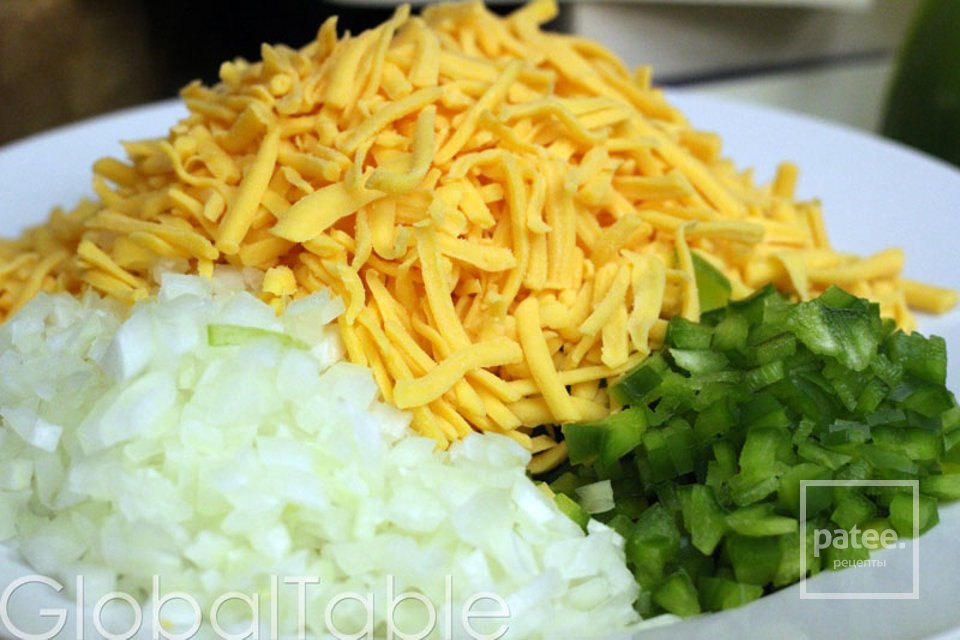 Запеканка из пасты с сыром - Шаг 1