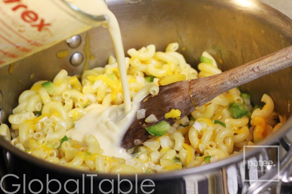 Запеканка из пасты с сыром - Шаг 5