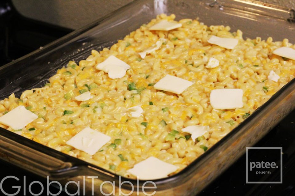 Запеканка из пасты с сыром - Шаг 7