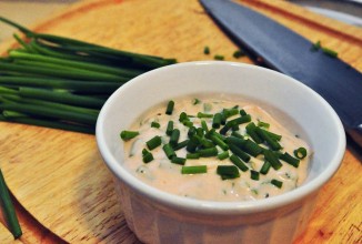 Чесночный соус