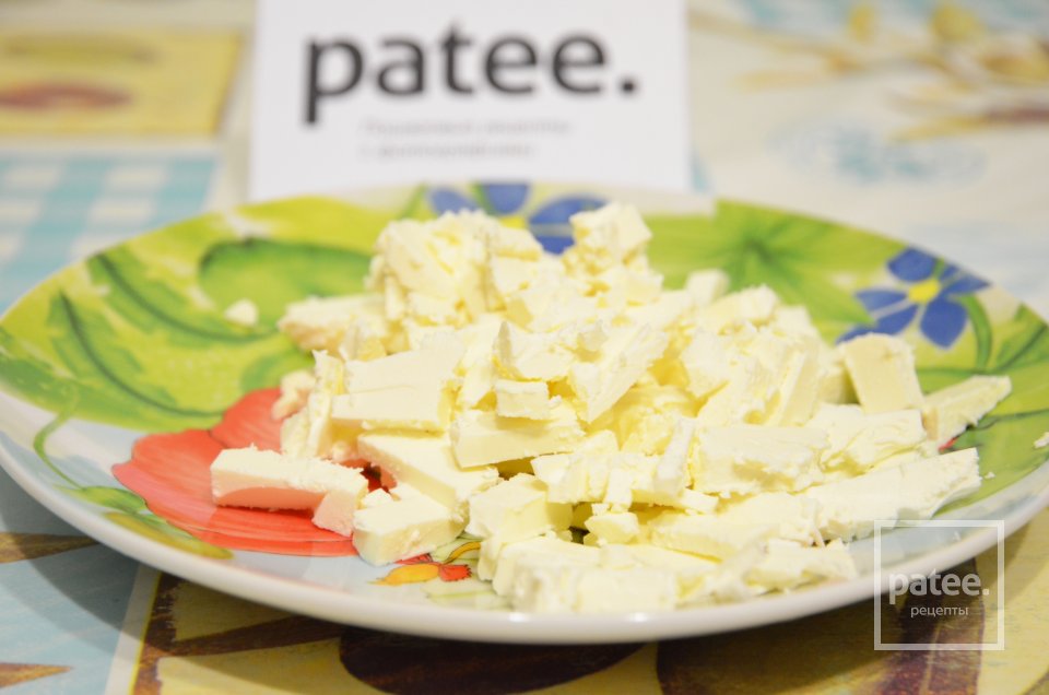 Пирог с ветчиной - Шаг 8