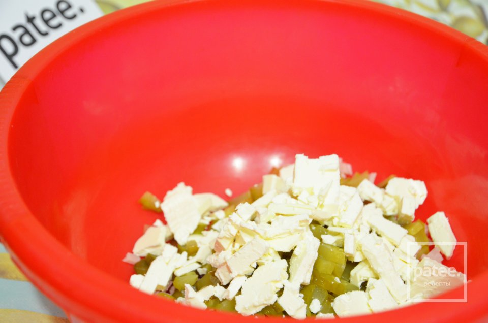 Пирог с ветчиной - Шаг 11