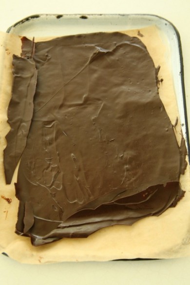 Мятное мороженое с шоколадом - Шаг 7