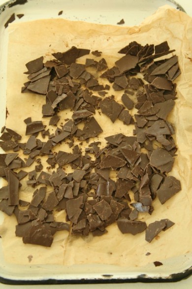 Мятное мороженое с шоколадом - Шаг 10