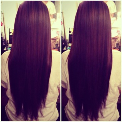 Начинаю отращивать длинные волосы! Кто со мной? )