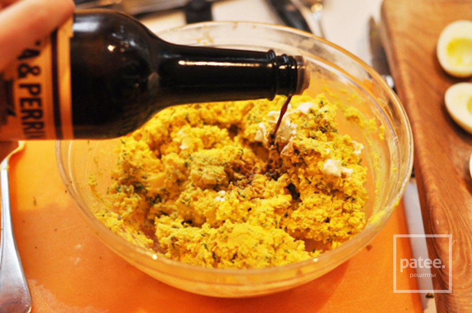 Яйца с пряностями - Шаг 10