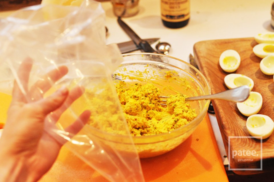 Яйца с пряностями - Шаг 12