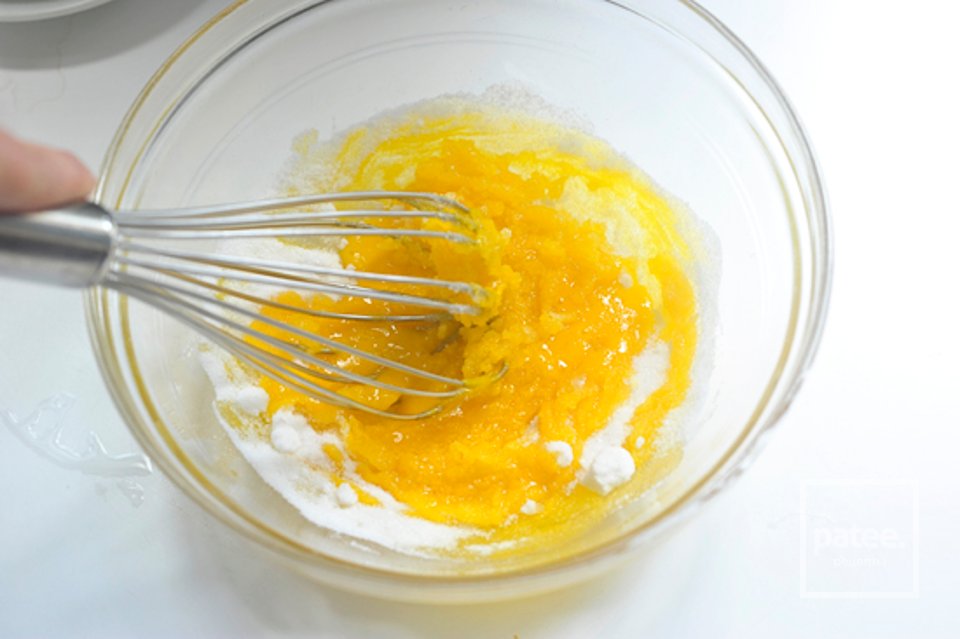 Базиликовое мороженое - Шаг 4