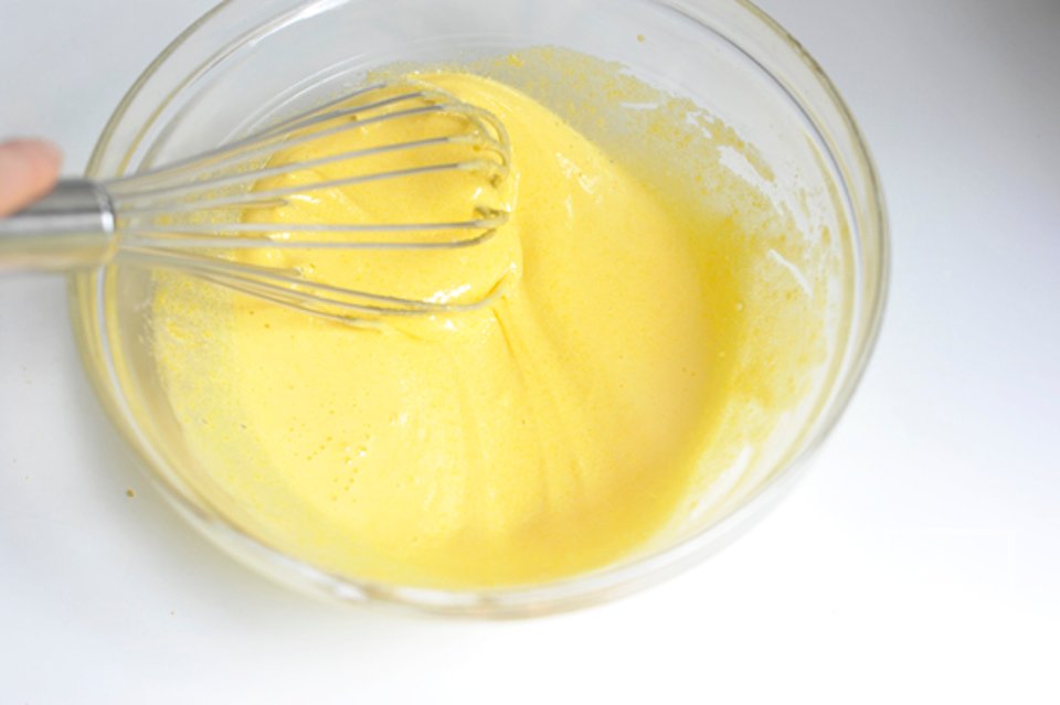 Базиликовое мороженое - Шаг 5