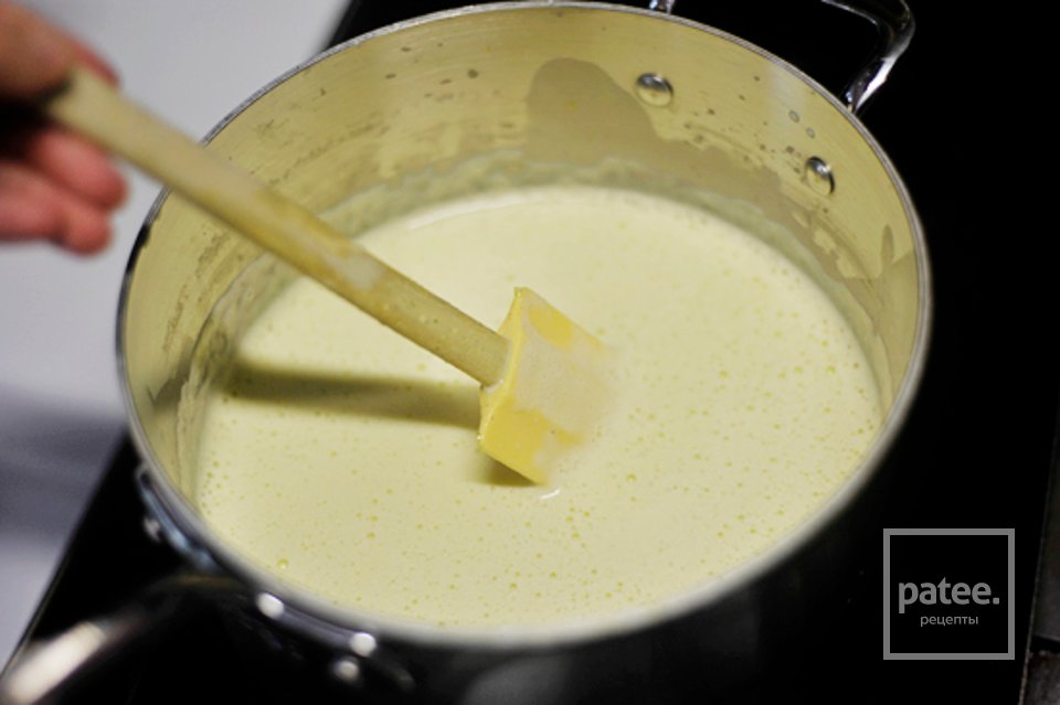 Базиликовое мороженое - Шаг 8