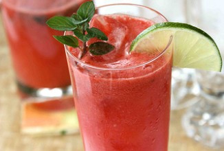 Арбузный мохито
