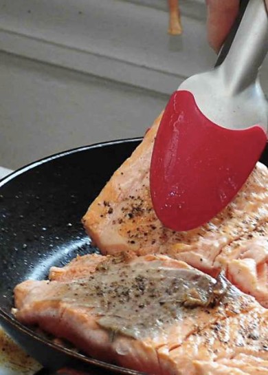 Лосось в имбирном соусе - Шаг 7