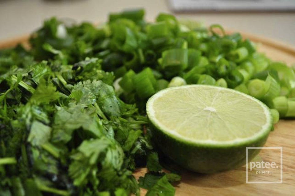 Лосось в имбирном соусе - Шаг 11