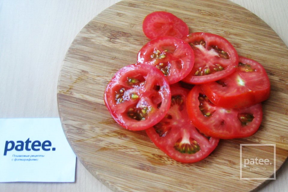 Куриная грудка с овощами - Шаг 5