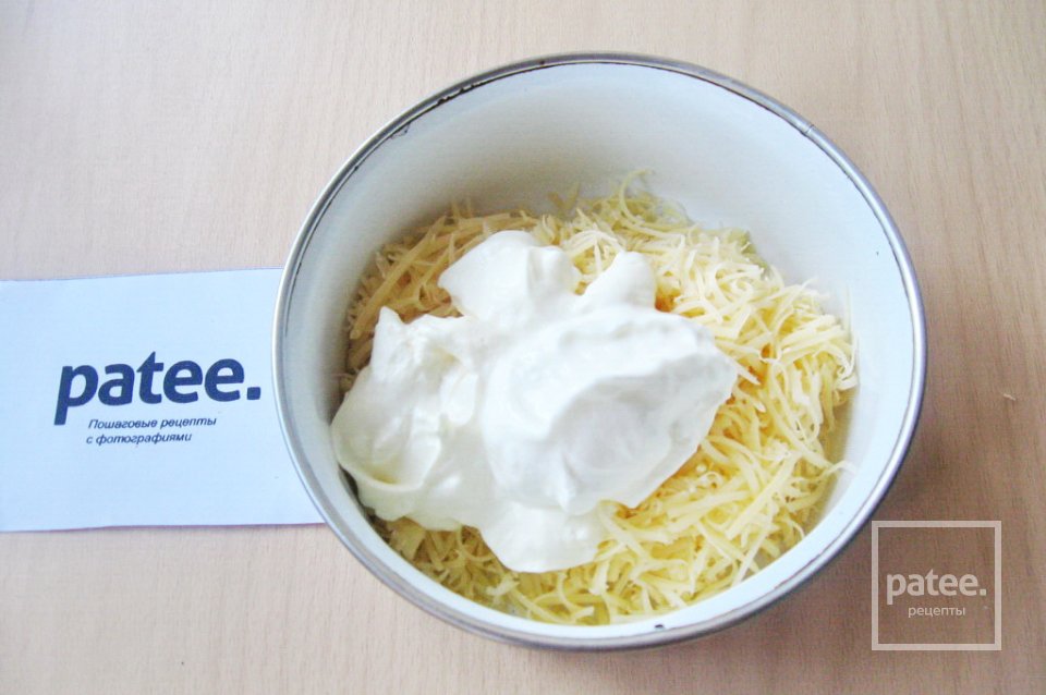 Куриная грудка с овощами - Шаг 10