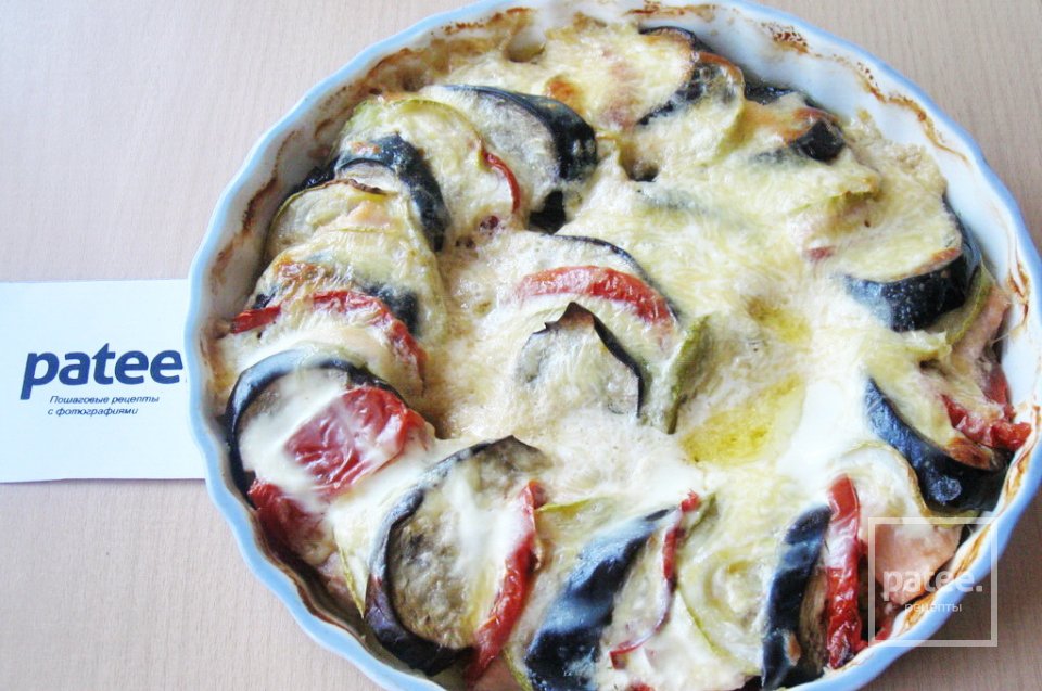 Куриная грудка с овощами - Шаг 13