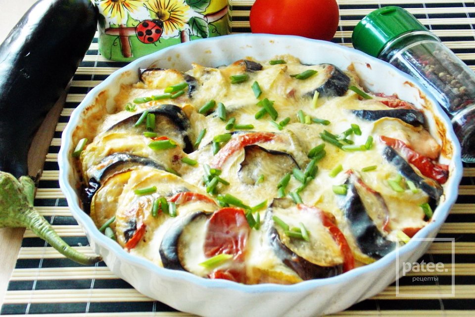 Куриная грудка с овощами - Шаг 14