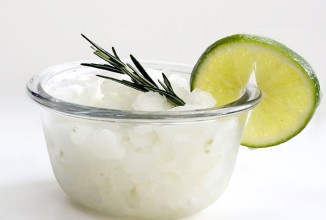 Лаймовая гранита