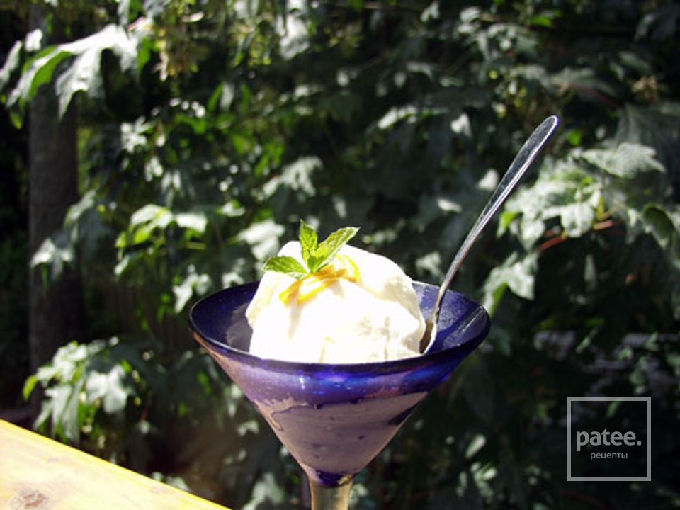 Цитрусовое мороженое - Шаг 7