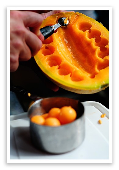 Летний салат - Шаг 4