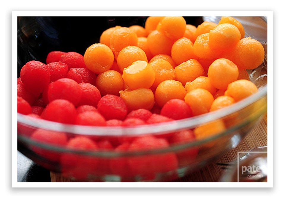 Летний салат - Шаг 6