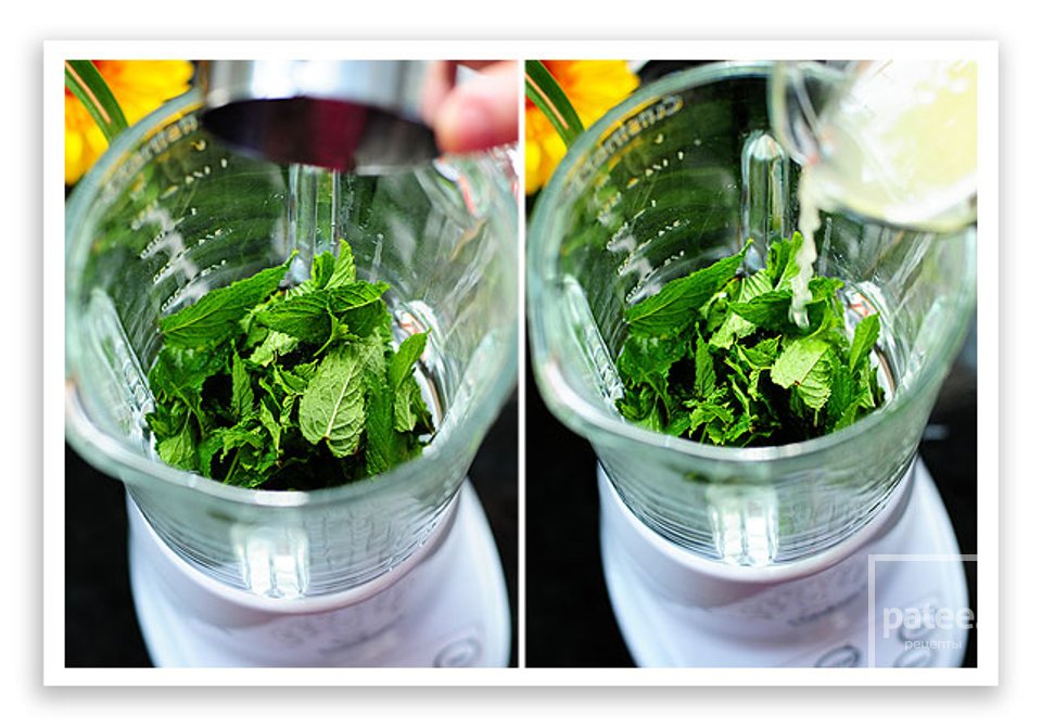 Летний салат - Шаг 7