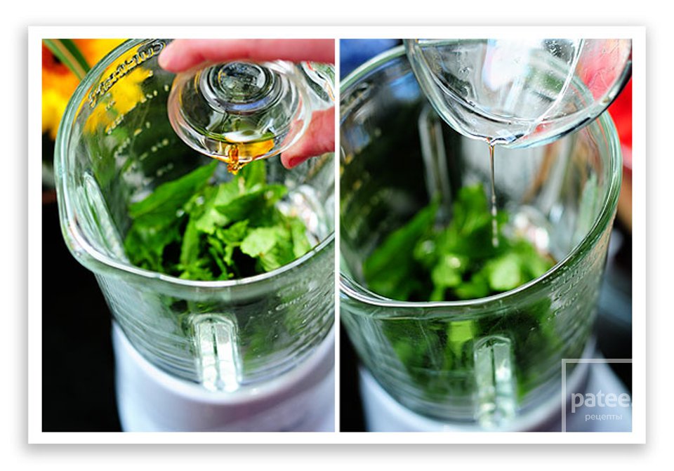 Летний салат - Шаг 8