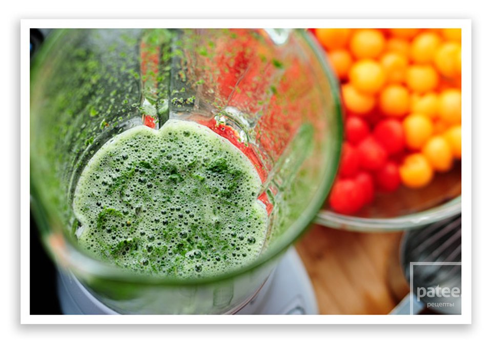 Летний салат - Шаг 9