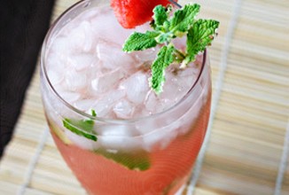 Арбузный мохито