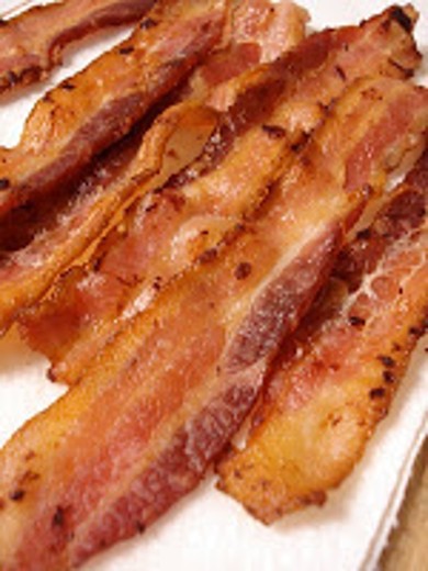 Булочки с беконом - Шаг 3