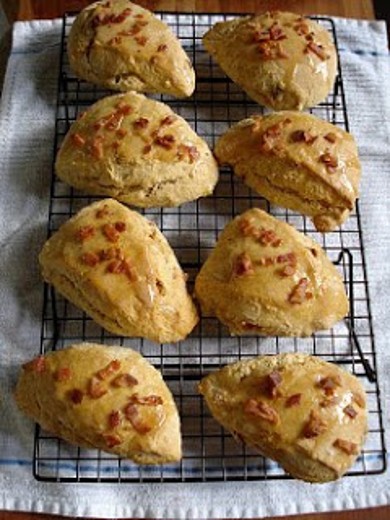 Булочки с беконом - Шаг 10