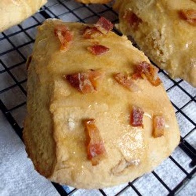 Булочки с беконом - Шаг 11