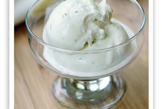 Лаймовый шербет