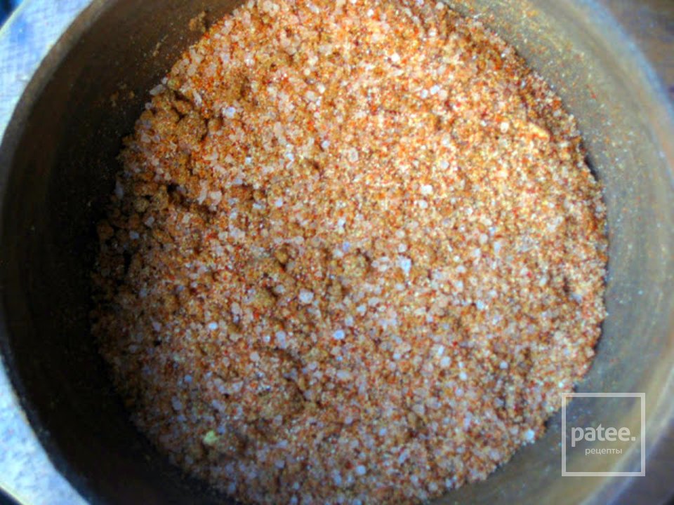 Сэндвичи с тушеной свининой - Шаг 1