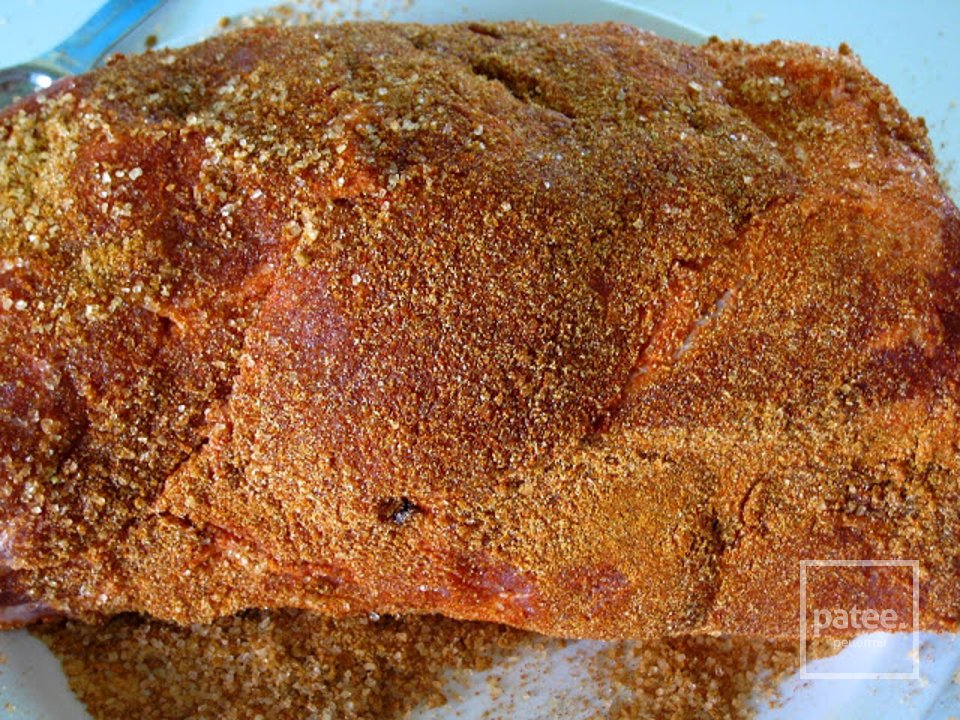 Сэндвичи с тушеной свининой - Шаг 3