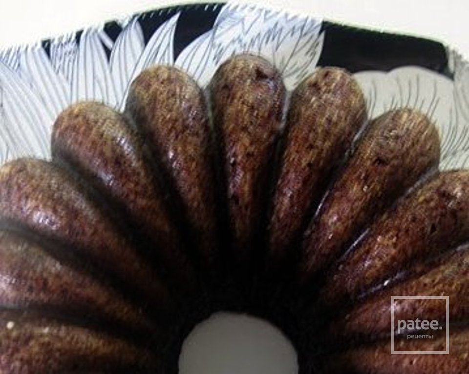 Торт Черный лес с шоколадным ганашем - Шаг 8
