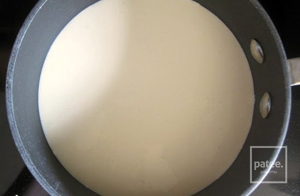 Торт Черный лес с шоколадным ганашем - Шаг 11