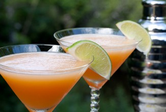 Дынное мартини