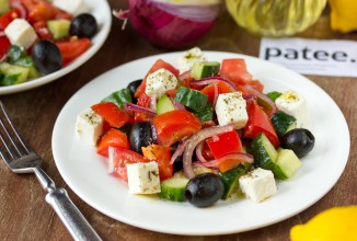 Салат Греческий