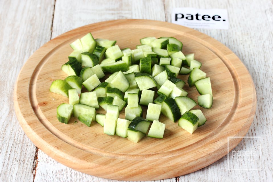 Салат Греческий - Шаг 2