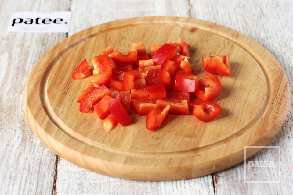 Салат Греческий - Шаг 4