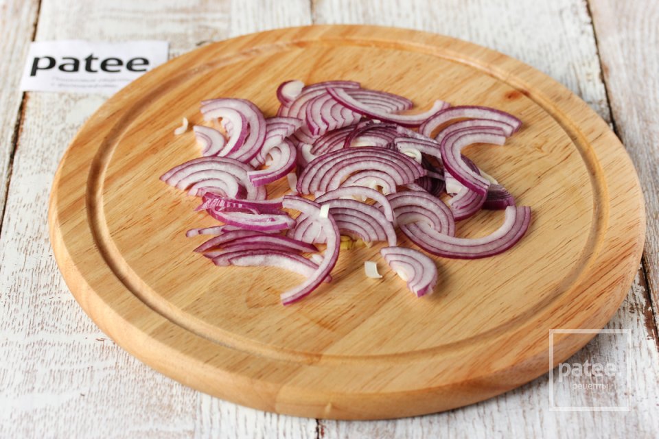 Салат Греческий - Шаг 5