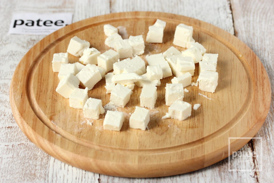 Салат Греческий - Шаг 6