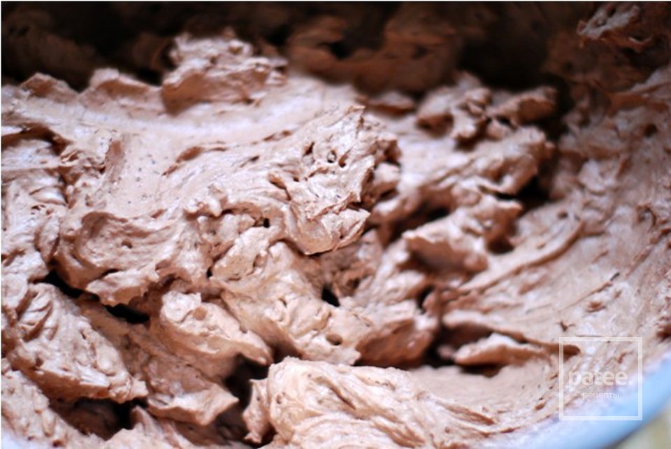 Шоколадно-кофейный торт - Шаг 12