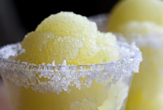 Манговый сорбет Маргарита