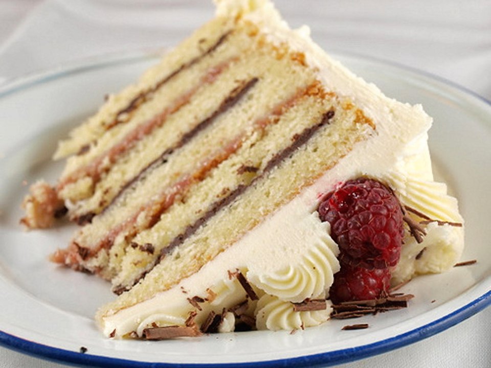 960m малиновый ганаш для торта что это