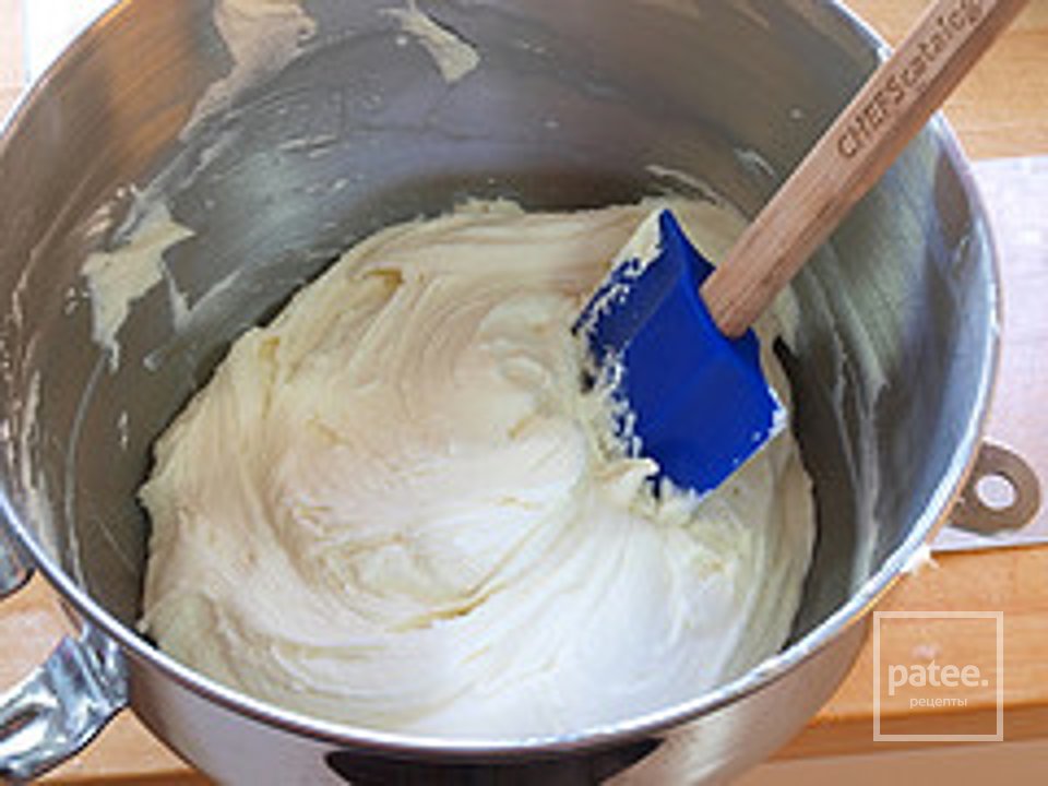 Торт с малиновым кремом и ганашем - Шаг 25