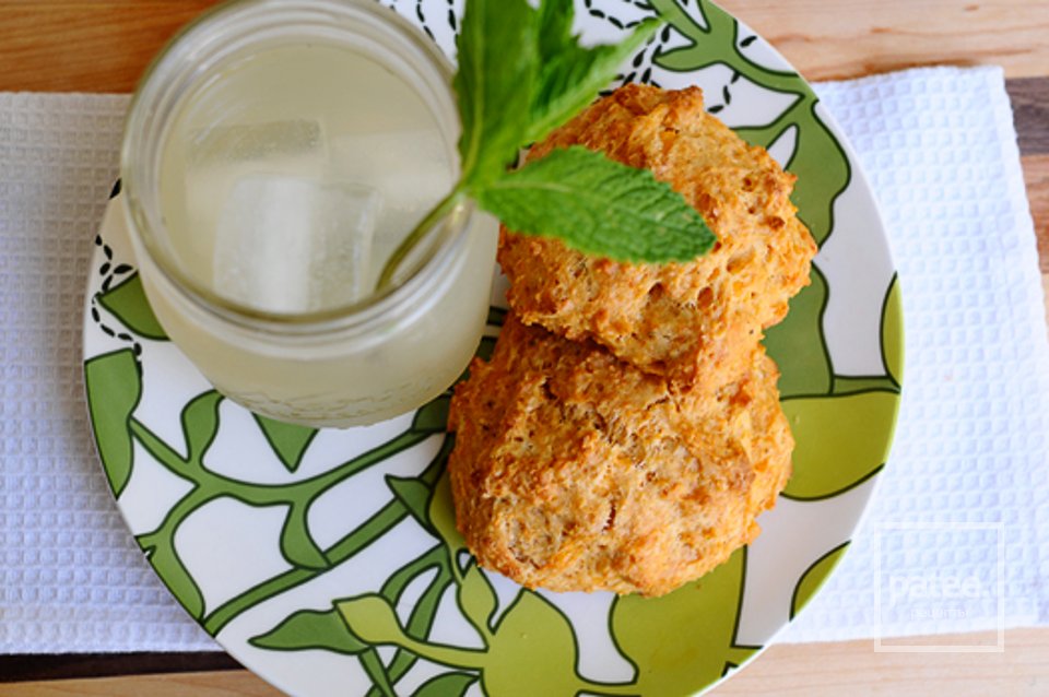 Сырное печенье с перцем чипотле - Шаг 9