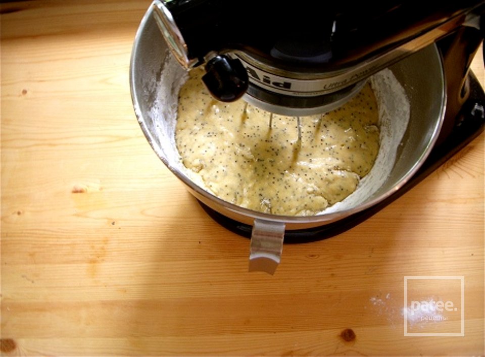 Лимонные кексы с маком - Шаг 5