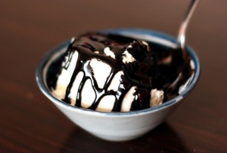 Шоколадный соус